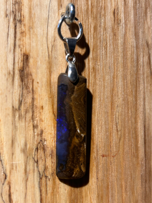 Boulder Opal