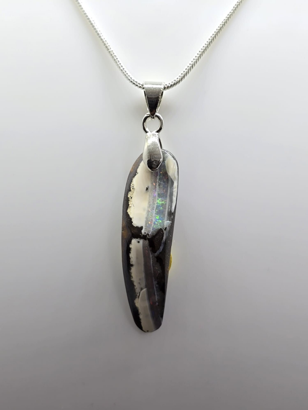 Boulder Opal