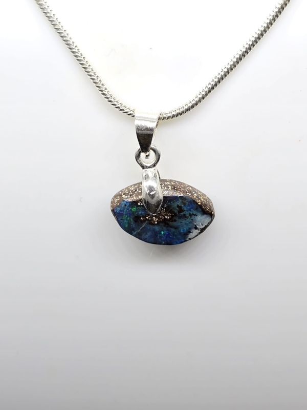 Boulder Opal