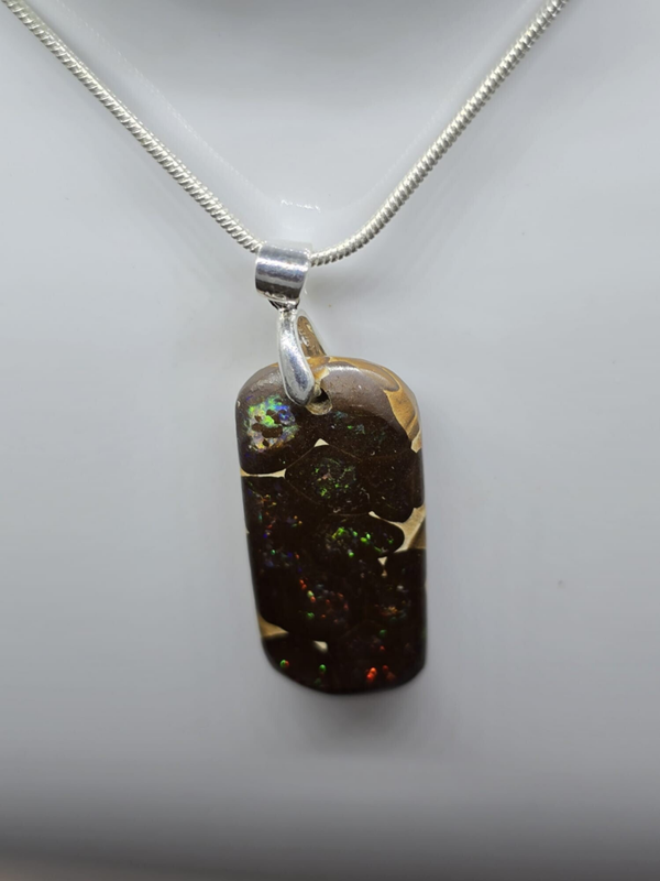 Boulder Opal