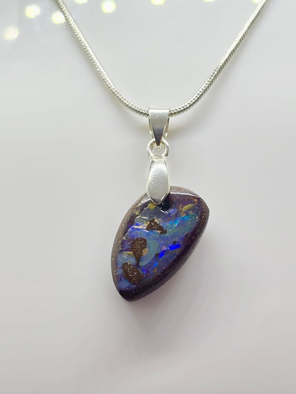 Boulder Opal