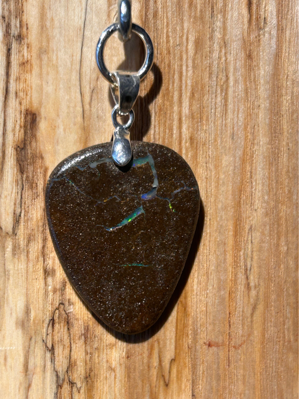 Boulder Opal