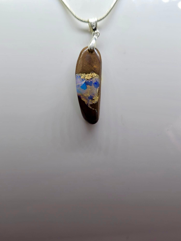 Boulder Opal