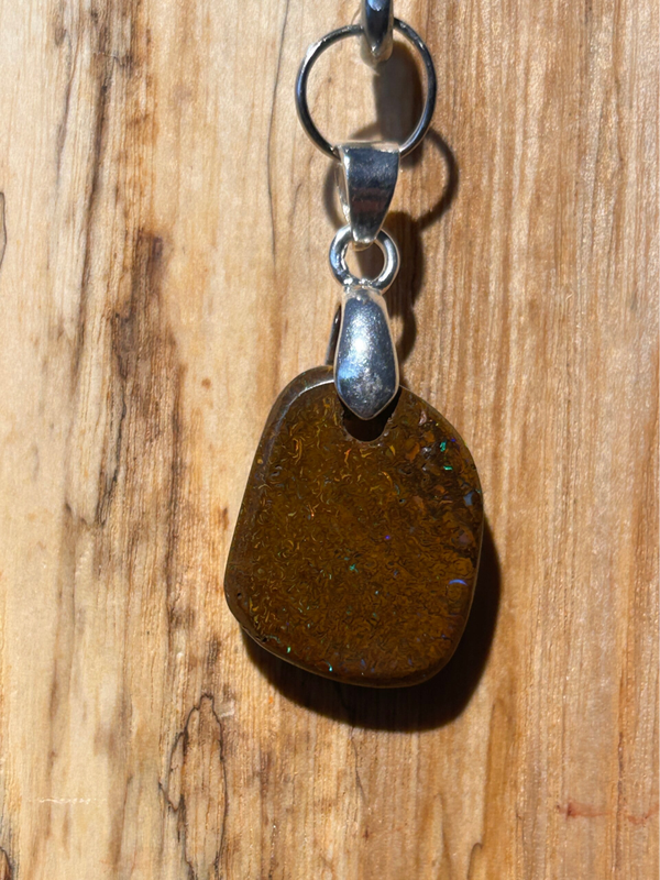 Boulder Opal