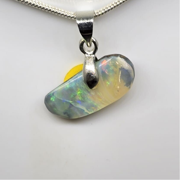 Boulder Opal