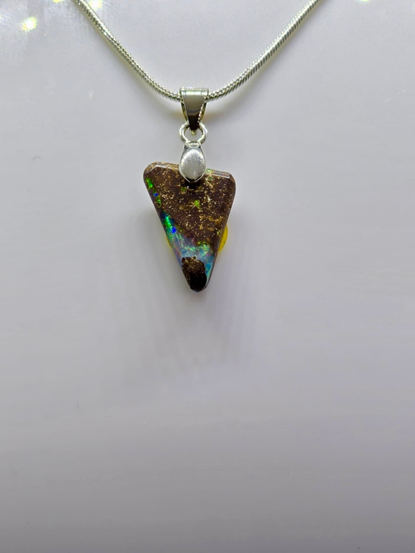 Boulder Opal