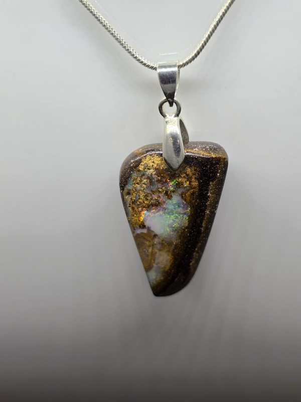 Boulder Opal