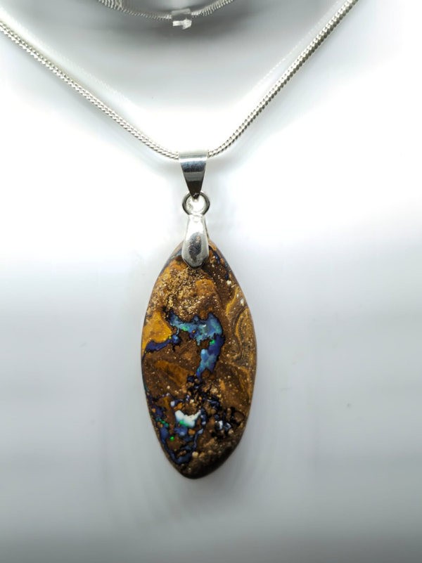 Boulder Opal