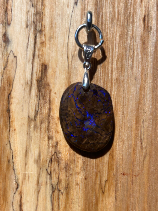 Boulder Opal