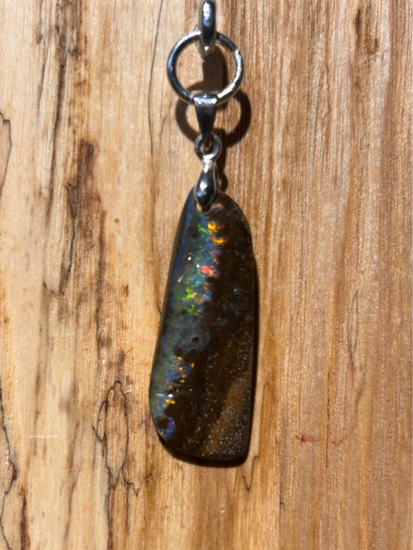 Boulder Opal