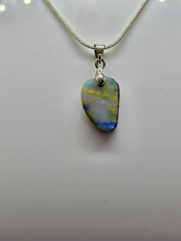 Boulder Opal