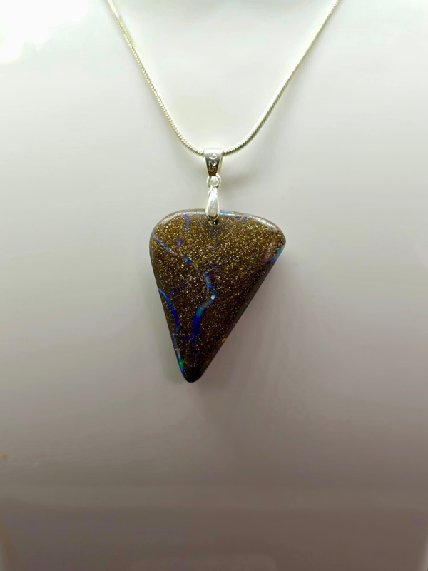 Boulder Opal