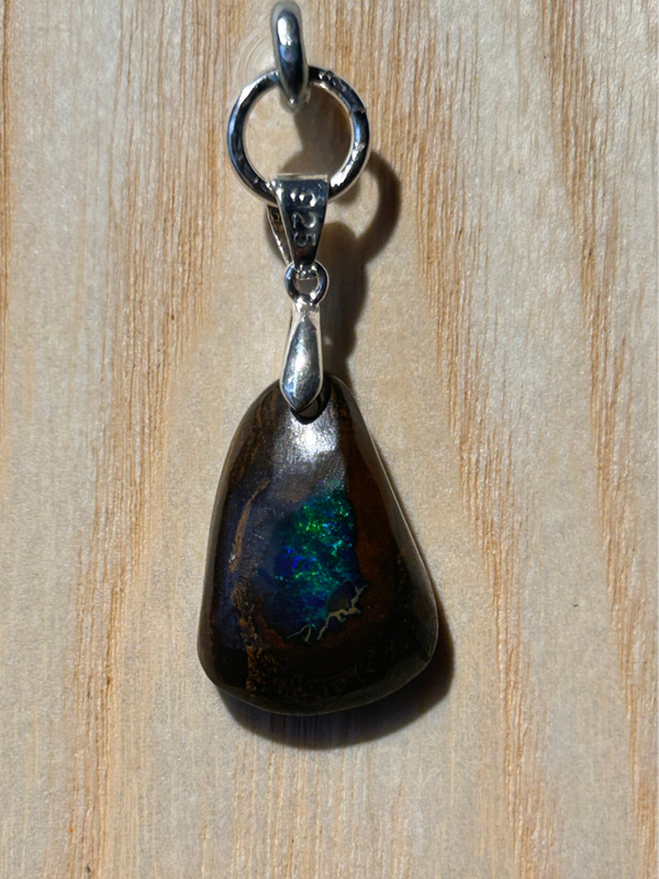 Boulder Opal