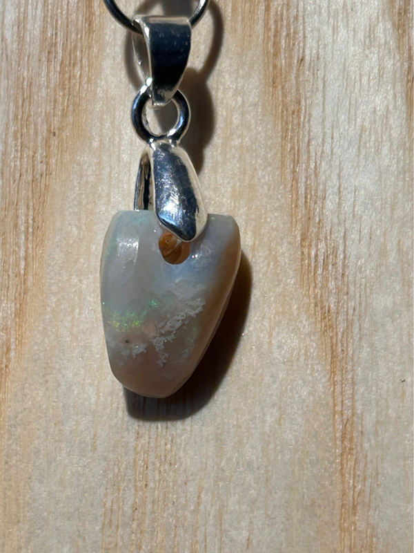 White Opal