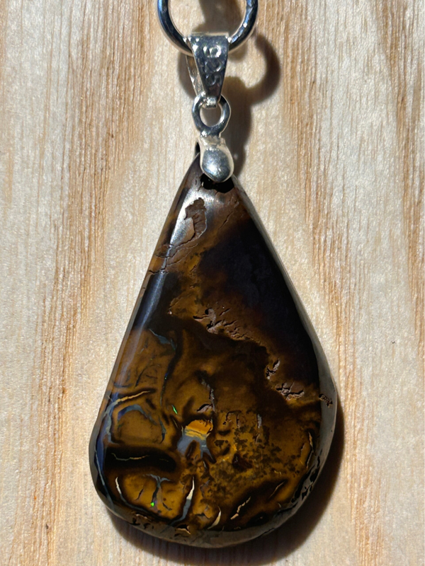 Boulder Opal