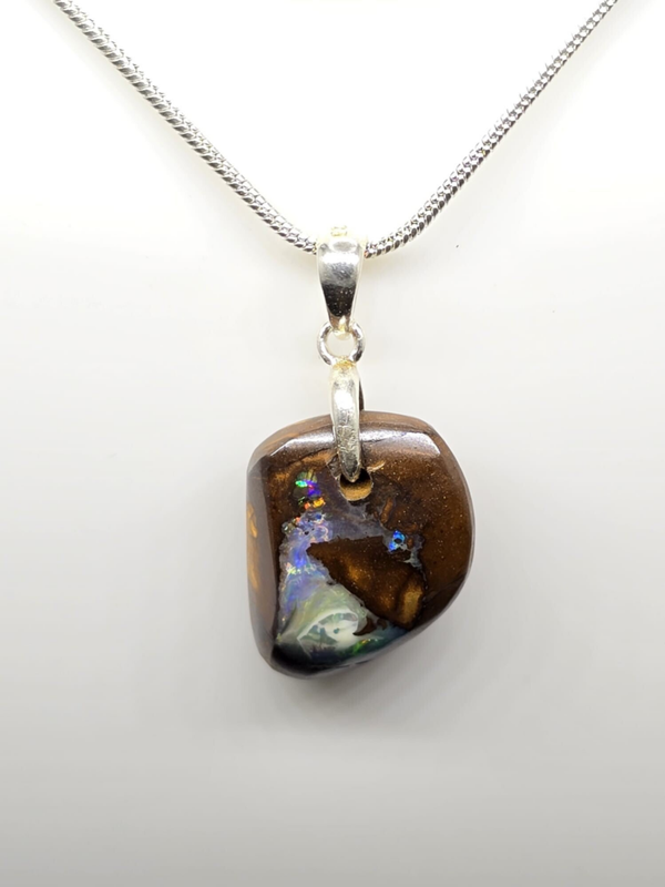 Boulder Opal