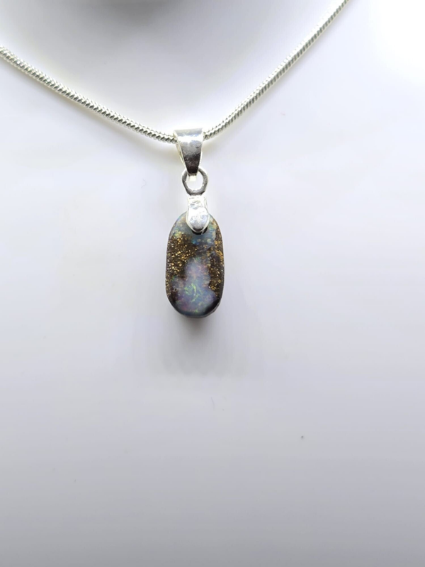 Boulder Opal