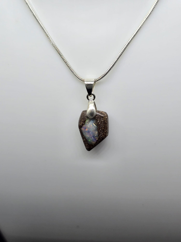 Boulder Opal