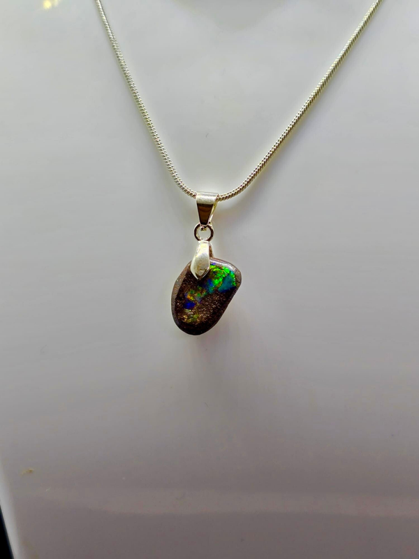 Boulder Opal