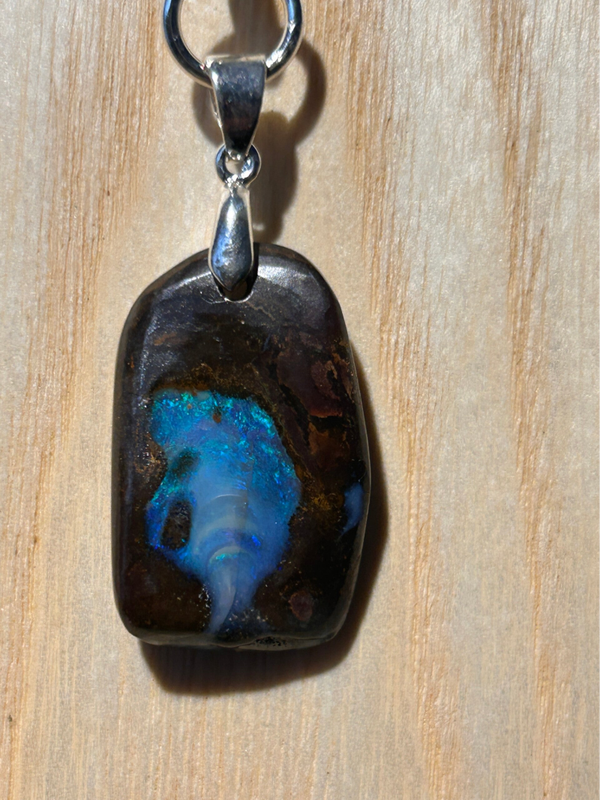 Boulder Opal