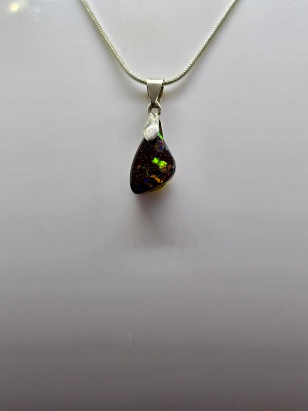 Boulder Opal