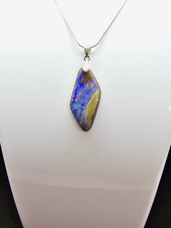 Boulder Opal