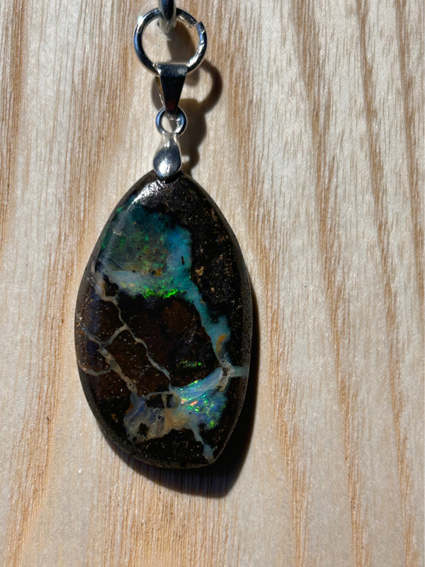 Boulder Opal