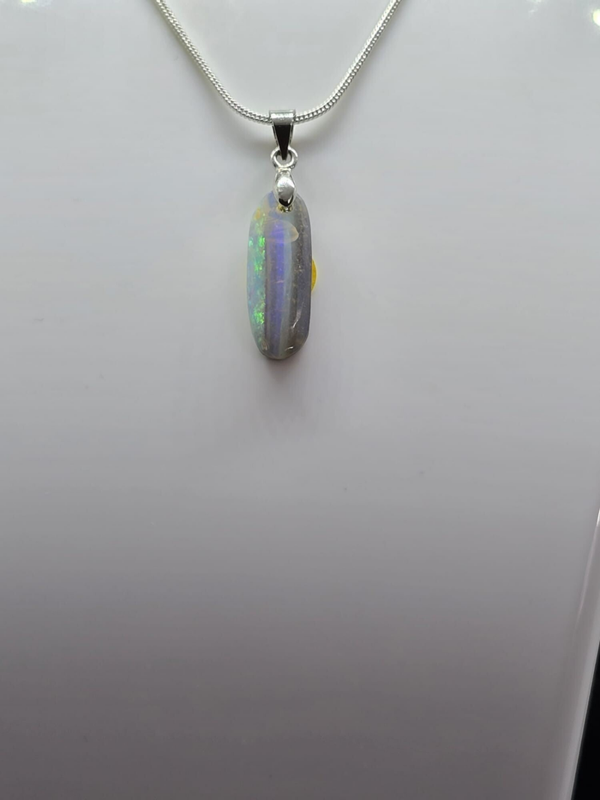 Boulder Opal