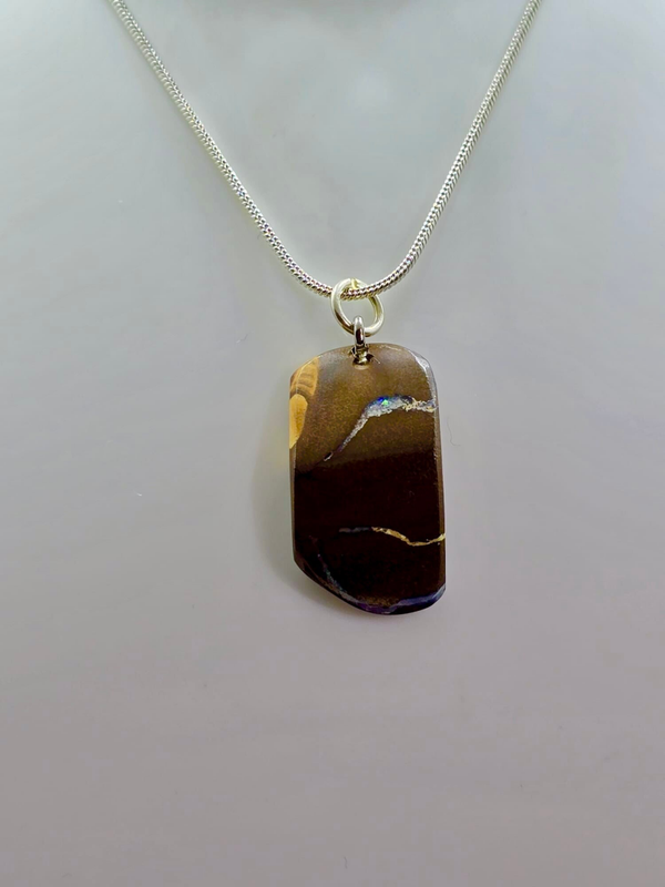 Boulder Opal