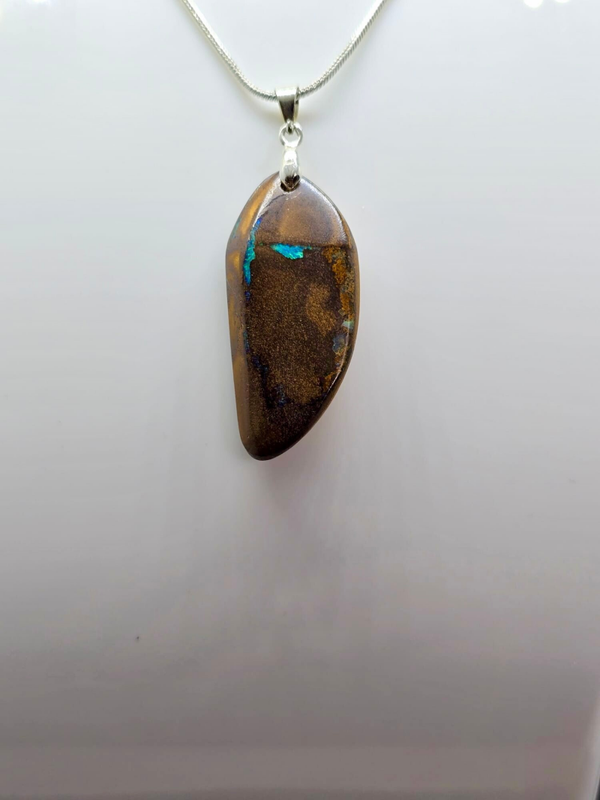 Boulder Opal