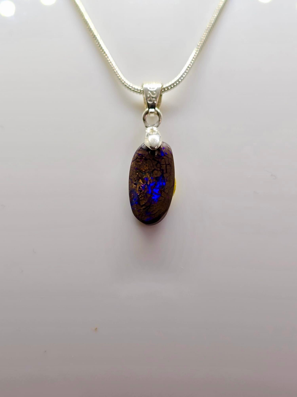 Boulder Opal