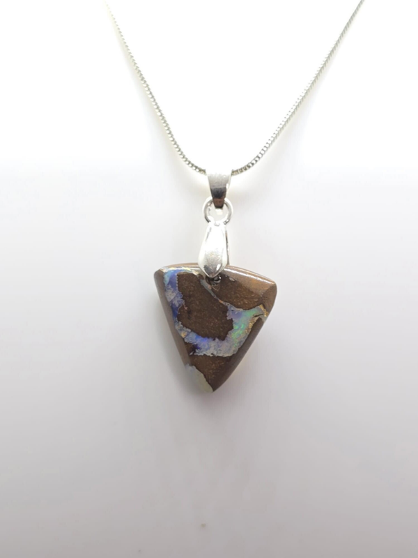 Boulder Opal