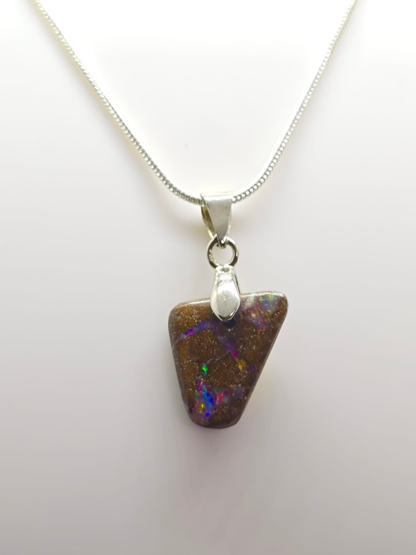 Boulder Opal