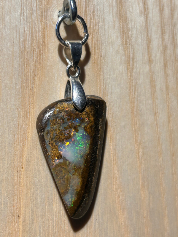 Boulder Opal