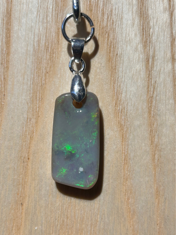 White Opal