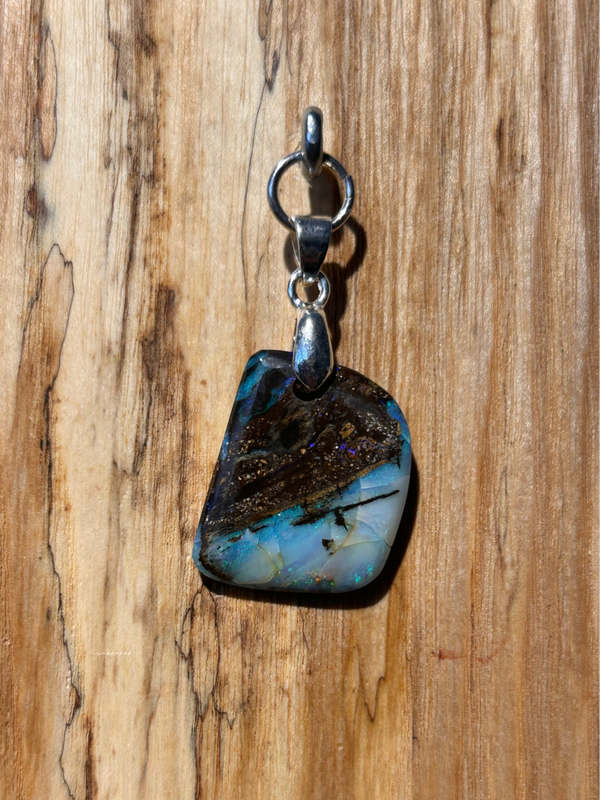 Boulder Opal