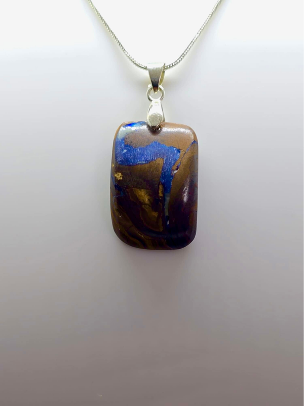 Boulder Opal