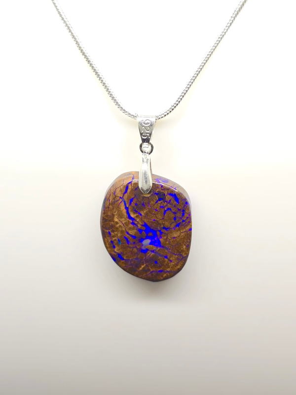 Boulder Opal