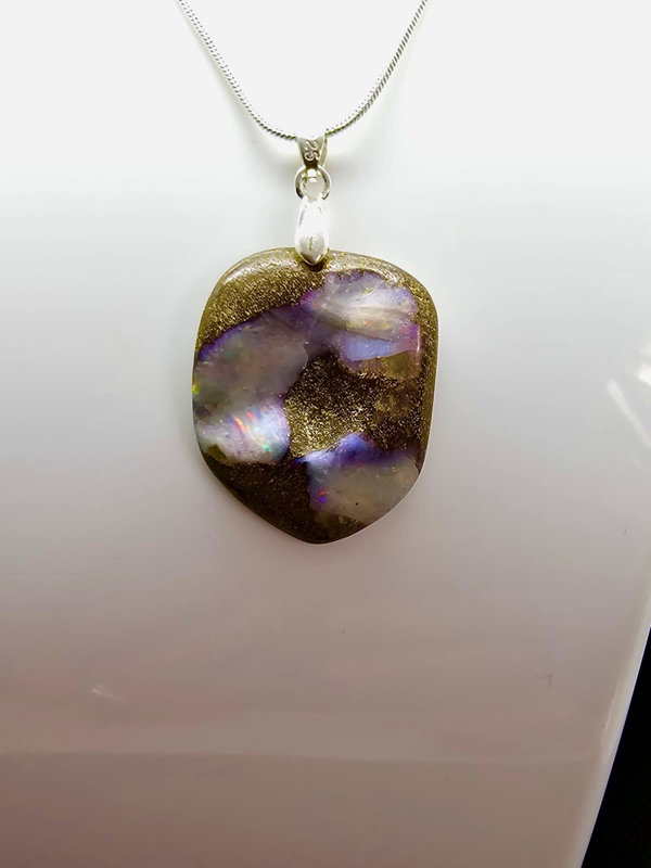 Boulder Opal