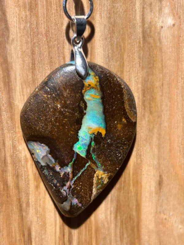 Boulder Opal
