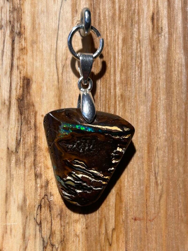 Boulder Opal