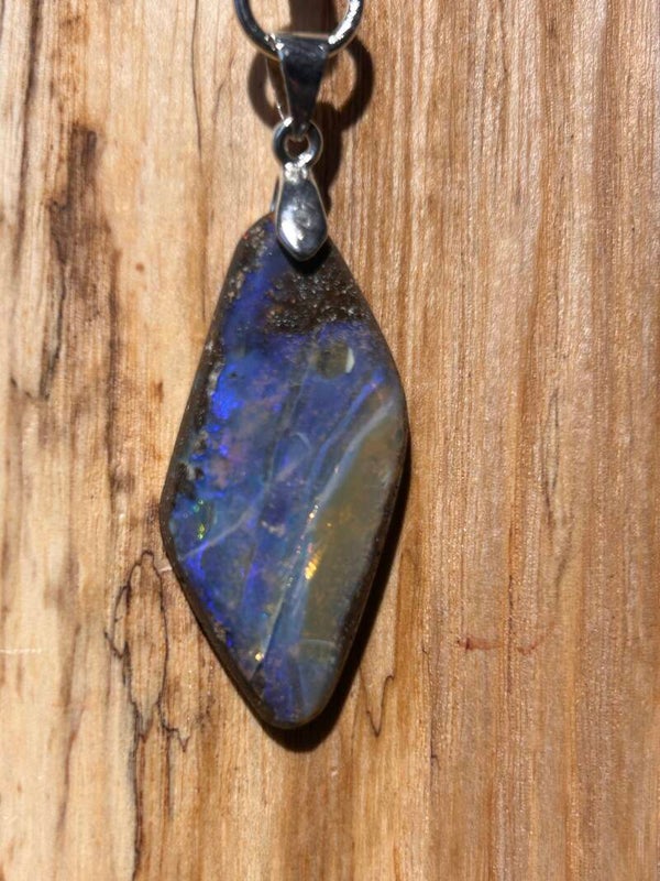 Boulder Opal