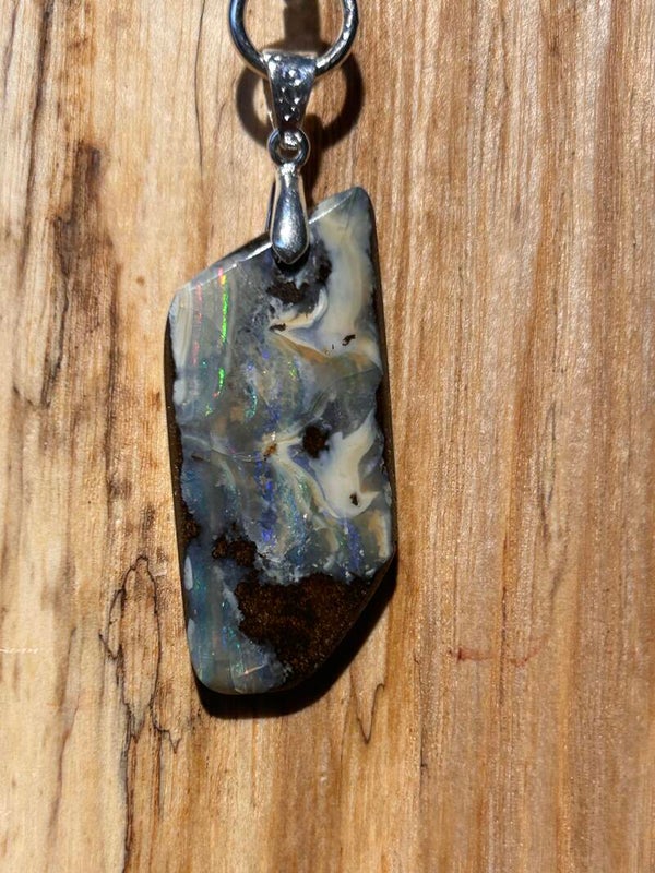 Boulder Opal