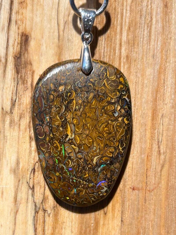 Boulder Opal