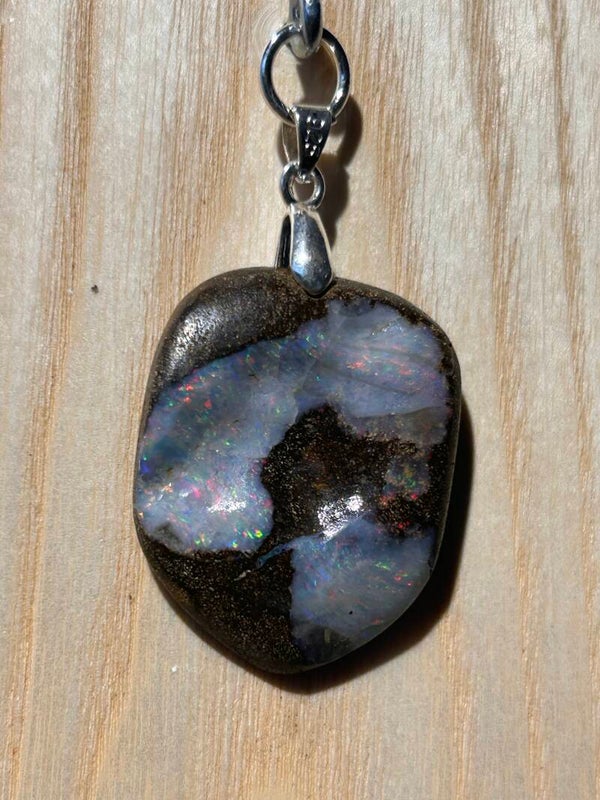 Boulder Opal