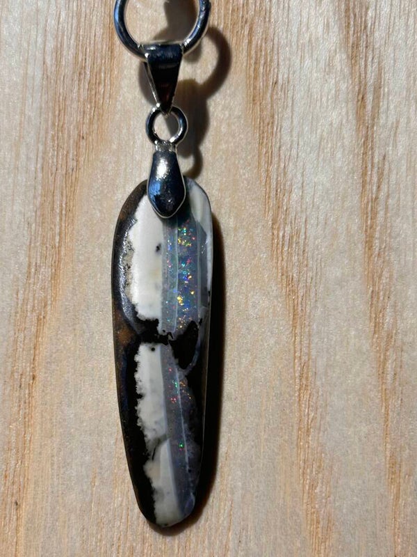 Boulder Opal