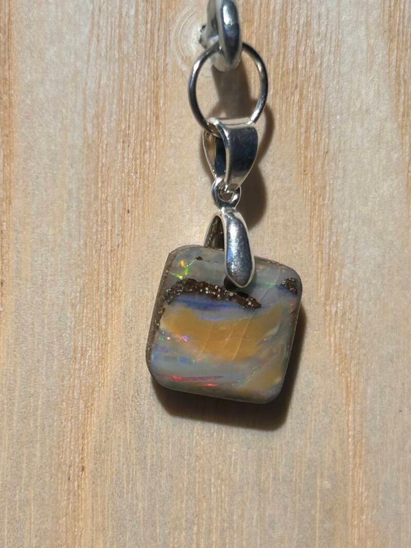 Boulder Opal