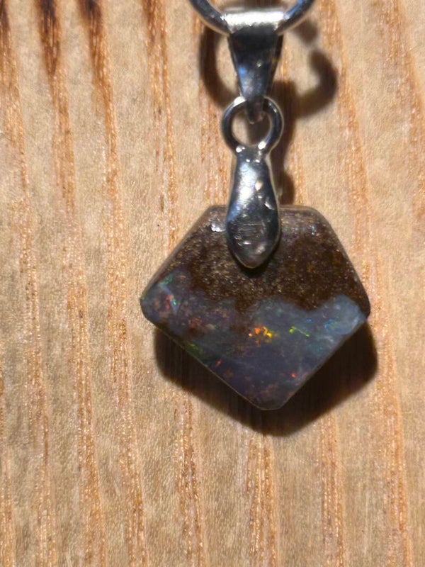 Boulder Opal