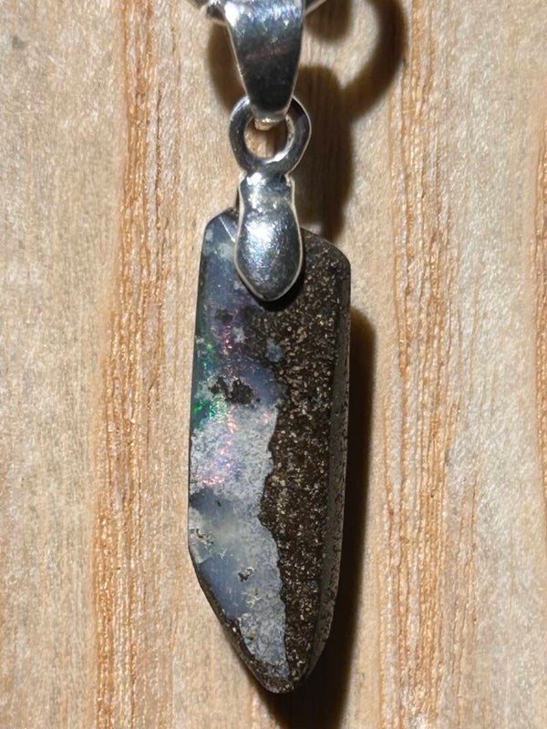 Boulder Opal
