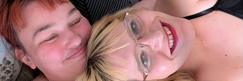 Sarah und Sofia Lesbische Erotikvideos